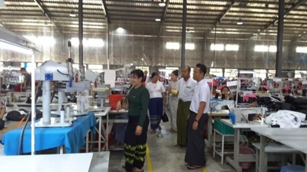 Ceres Enterprise Limited သို့ ကွင်းဆင်းစစ်ဆေးခြင်း ရင်းနှီးမြှုပ်နှံမှုနှင့်ကုမ္ပဏီများညွှန်က