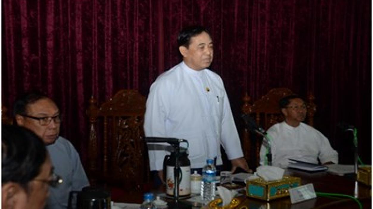 Discussion on MIC permitted Projects Directorate of Investment and