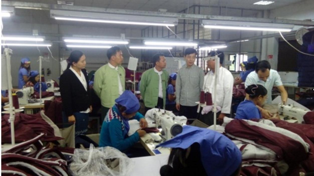 Nexstar Garment Manufacturing Co., Ltd., Myanmar Solarmoda Garments Co