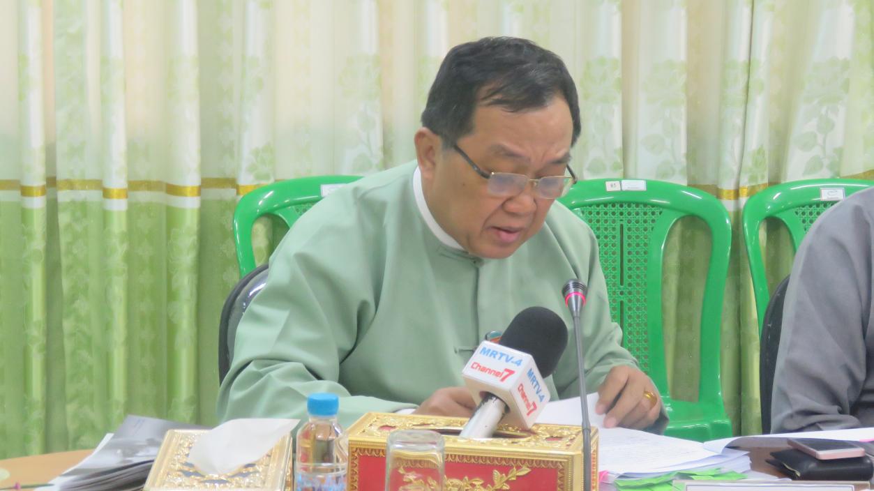 Press Conference on Permitted Enterprises according to MIC Meeting (13/